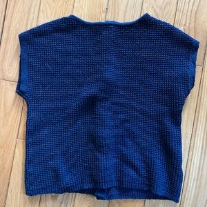 Madewell Sleeveless Sweater